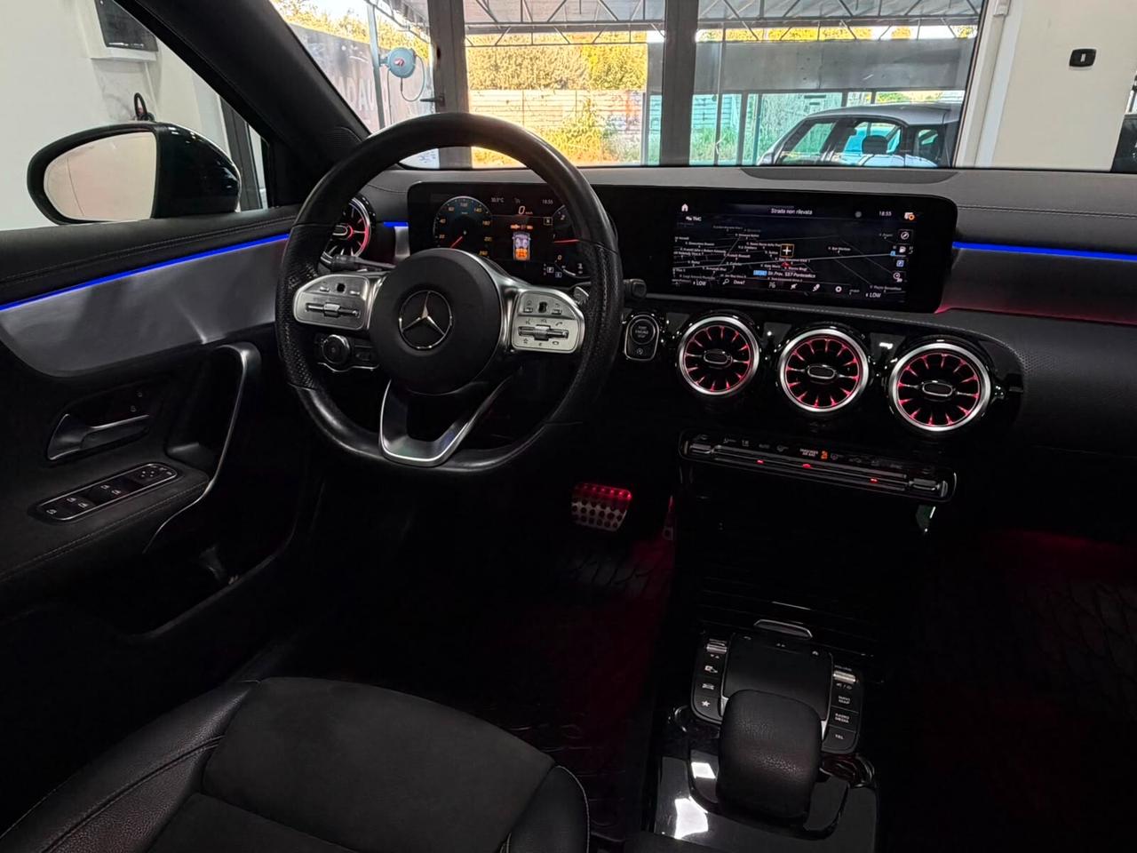 Mercedes-benz A 180 d Automatic Premium