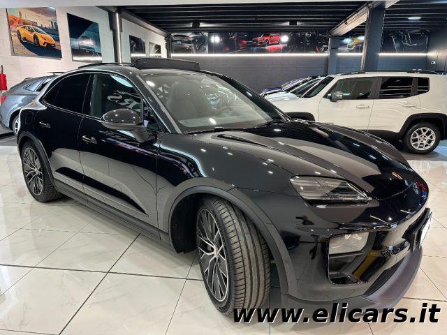 PORSCHE Macan Ev 4 - Pronta Consegna