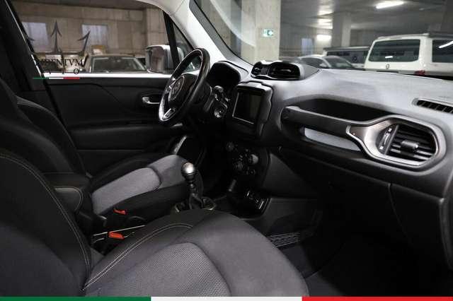 Jeep Renegade 1.6 mjt Limited fwd 120cv auto my18