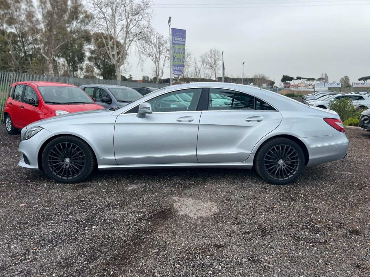 Mercedes-benz CLS 250 d 4Matic Sport