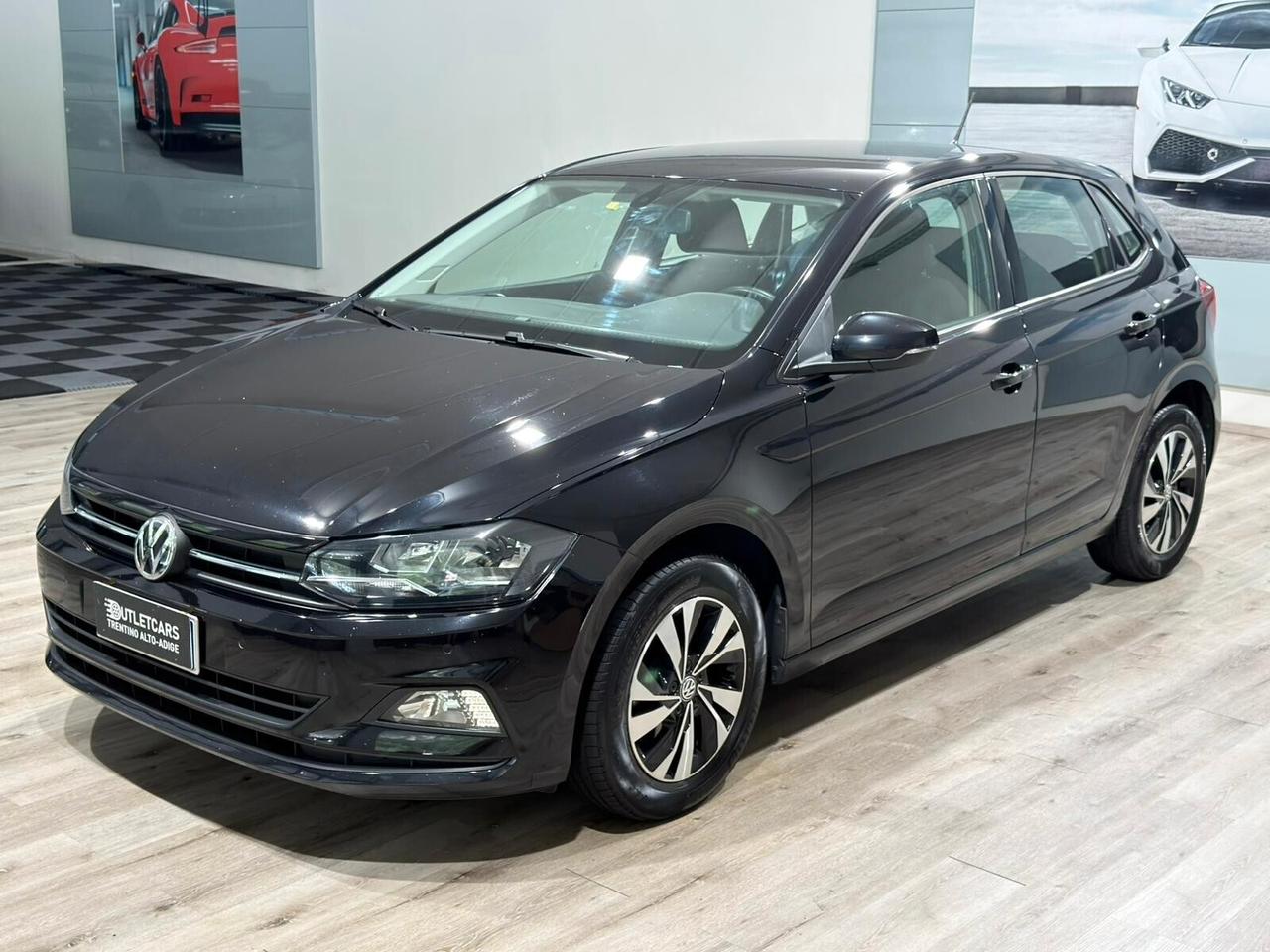 VW POLO 1.6TDI 95CV 5P 2020 UNICOPROPRIETARIO
