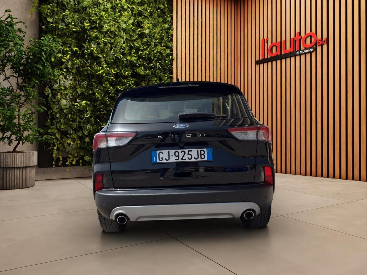 Ford Kuga 1.5 EcoBlue 120 CV 2WD Titanium