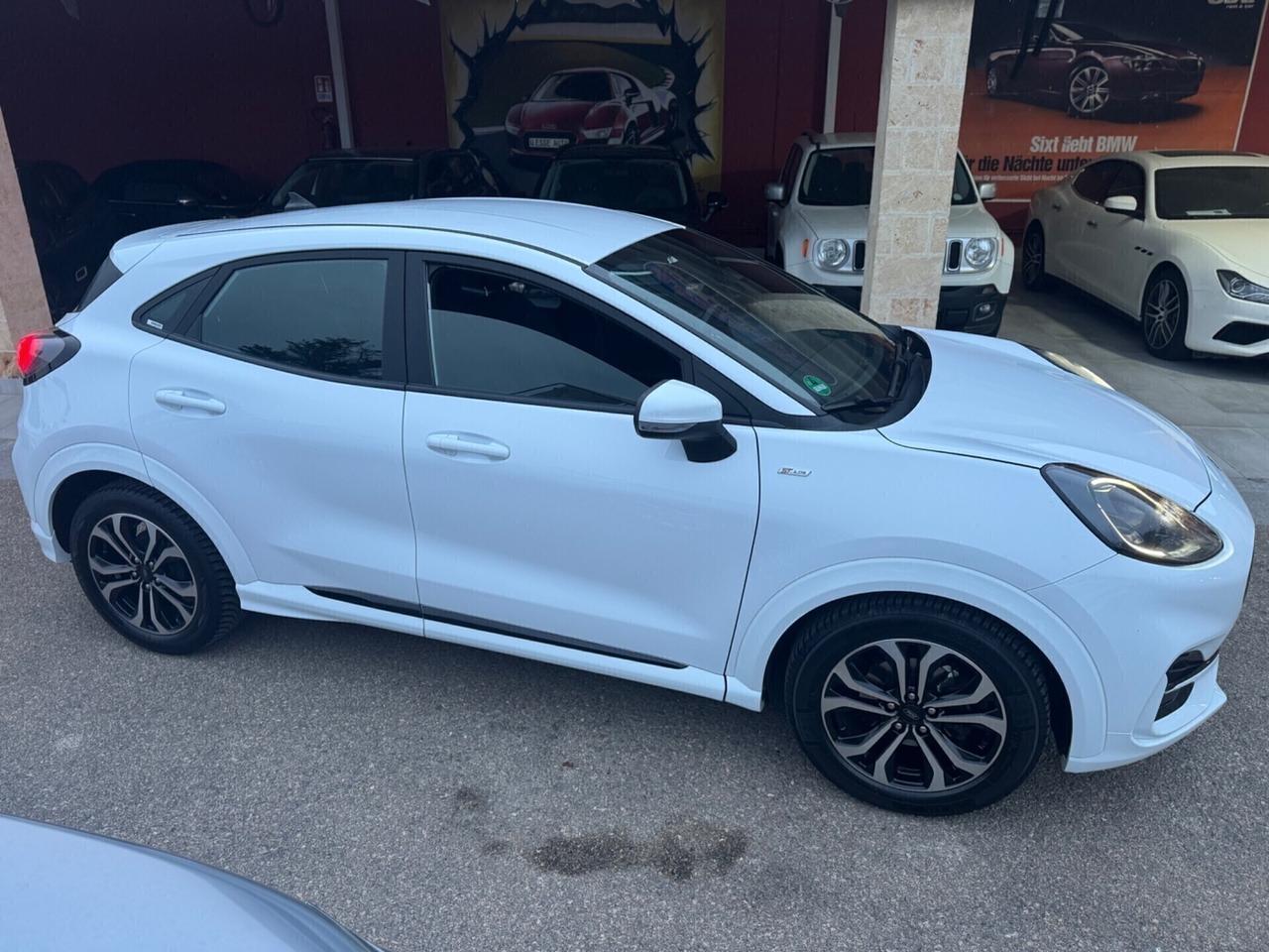 Ford Puma 1.0 EcoBoost Hybrid 125CV ST-Line X 2023