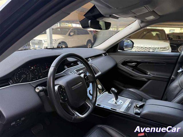 LAND ROVER Range Rover Evoque 2.0 i4 mhev awd PELLE TELECAMERA POST IVA ESPOSTA