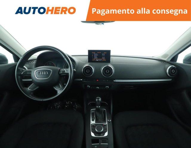 AUDI A3 SPB 1.6 TDI clean diesel S tronic Attraction