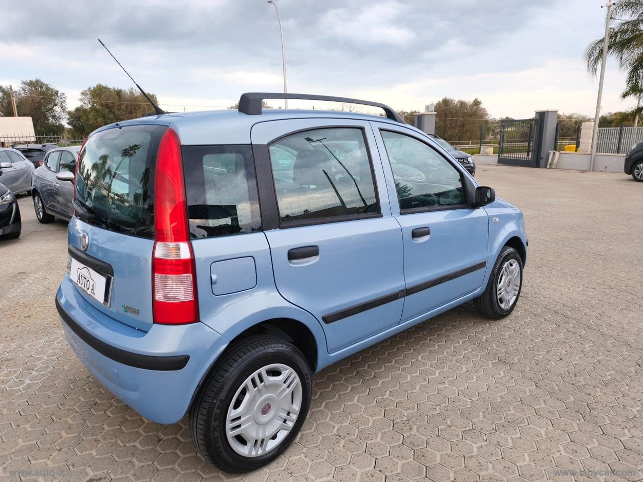 FIAT Panda 1.2 Dynamic Natural Power