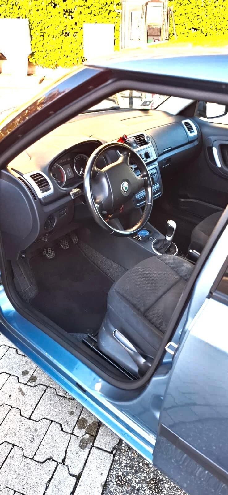 Skoda Fabia 1.4 5p. Comfort GPLine