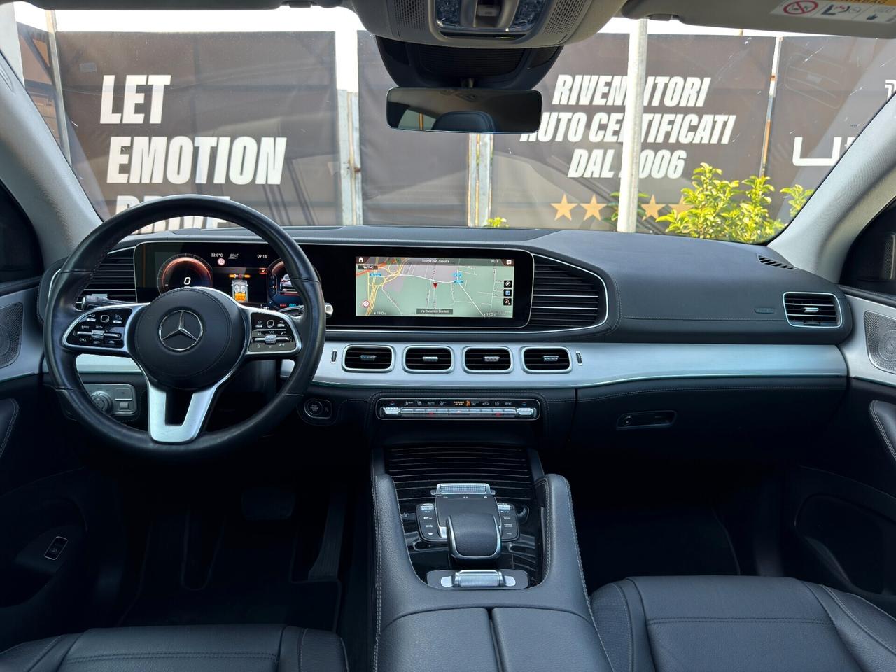 Mercedes-benz GLE 300d Coupè 4Matic AMG Premium Plus TETTO IVA ESPOSTA