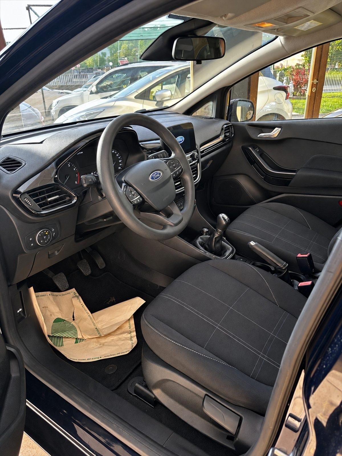 Ford Fiesta 1.1 5 porte Plus