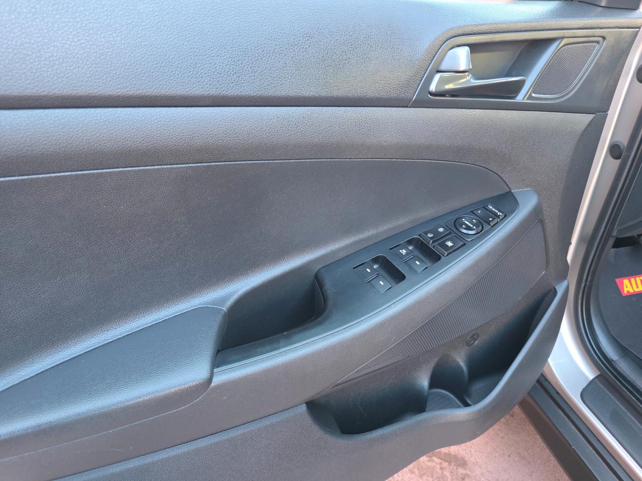 Hyundai Tucson 1.7 CRDi Sound Edition