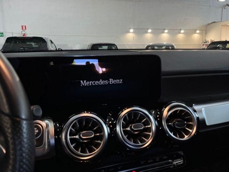 Mercedes-Benz Classe GLB GLB 200 d Premium auto