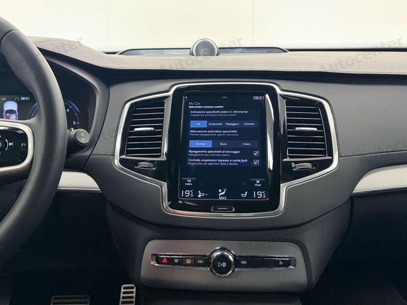 Volvo XC90 XC90 B5 (d) 235CV AWD AUT 7 POSTI R DESIGN