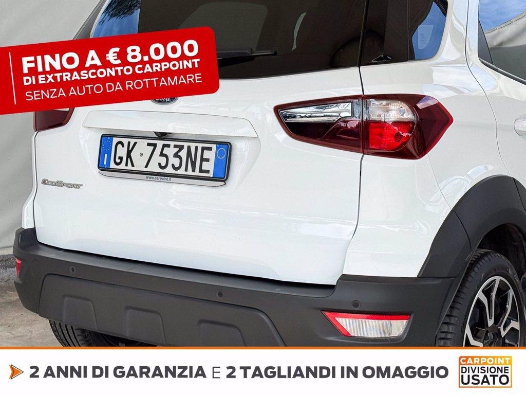 FORD Ecosport 1.0 ecoboost active s&s 125cv del 2022