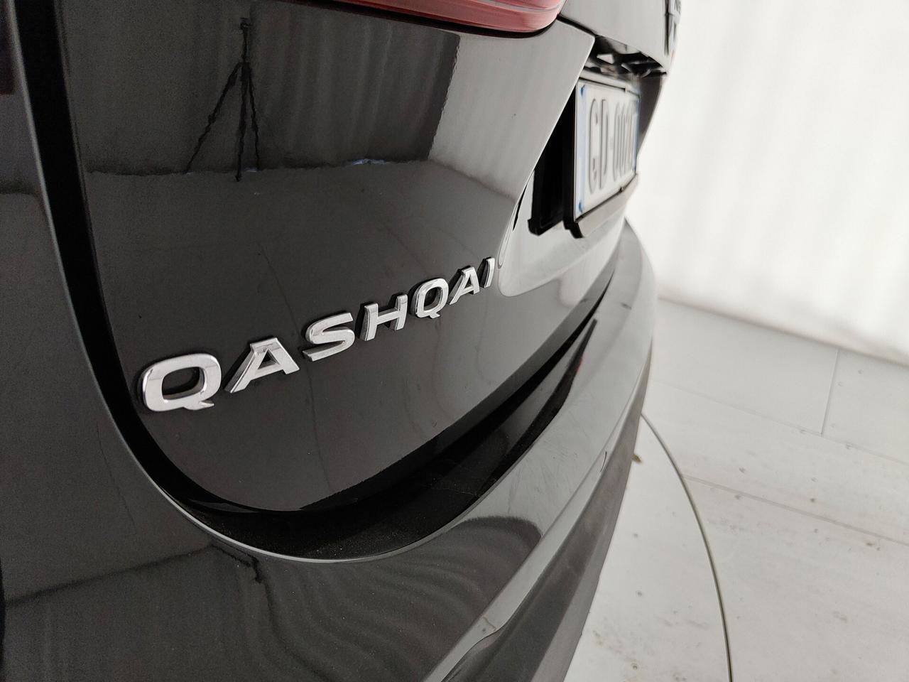 Nissan Qashqai 1.5 dCi 115 CV Business