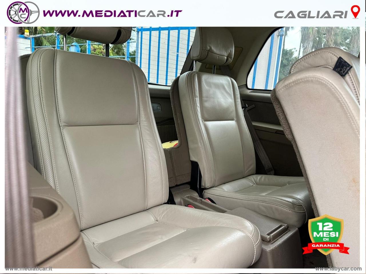 VOLVO XC90 2.4 D5 185 CV aut. AWD Executive