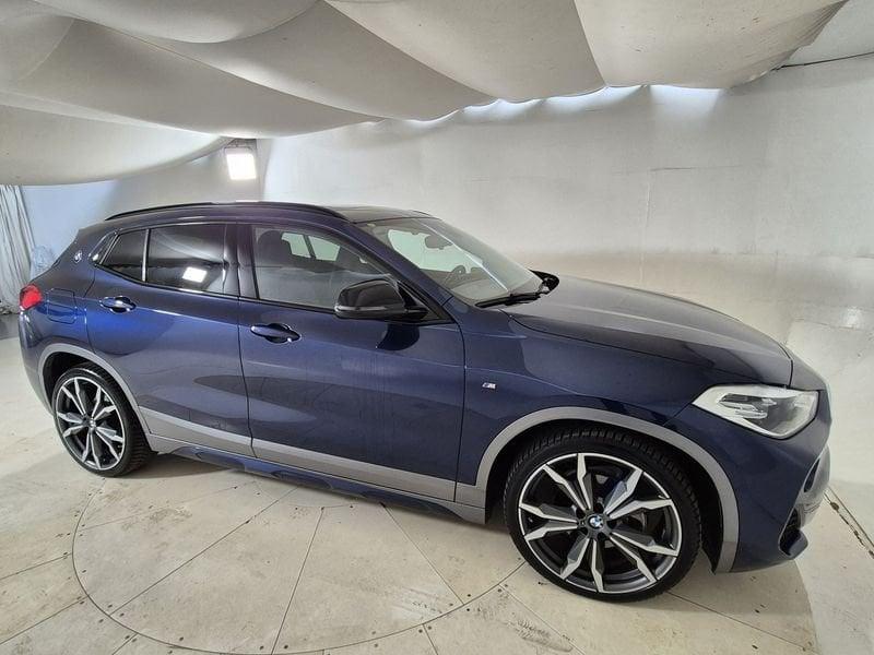 BMW X2 F39 Diesel xdrive18d Msport