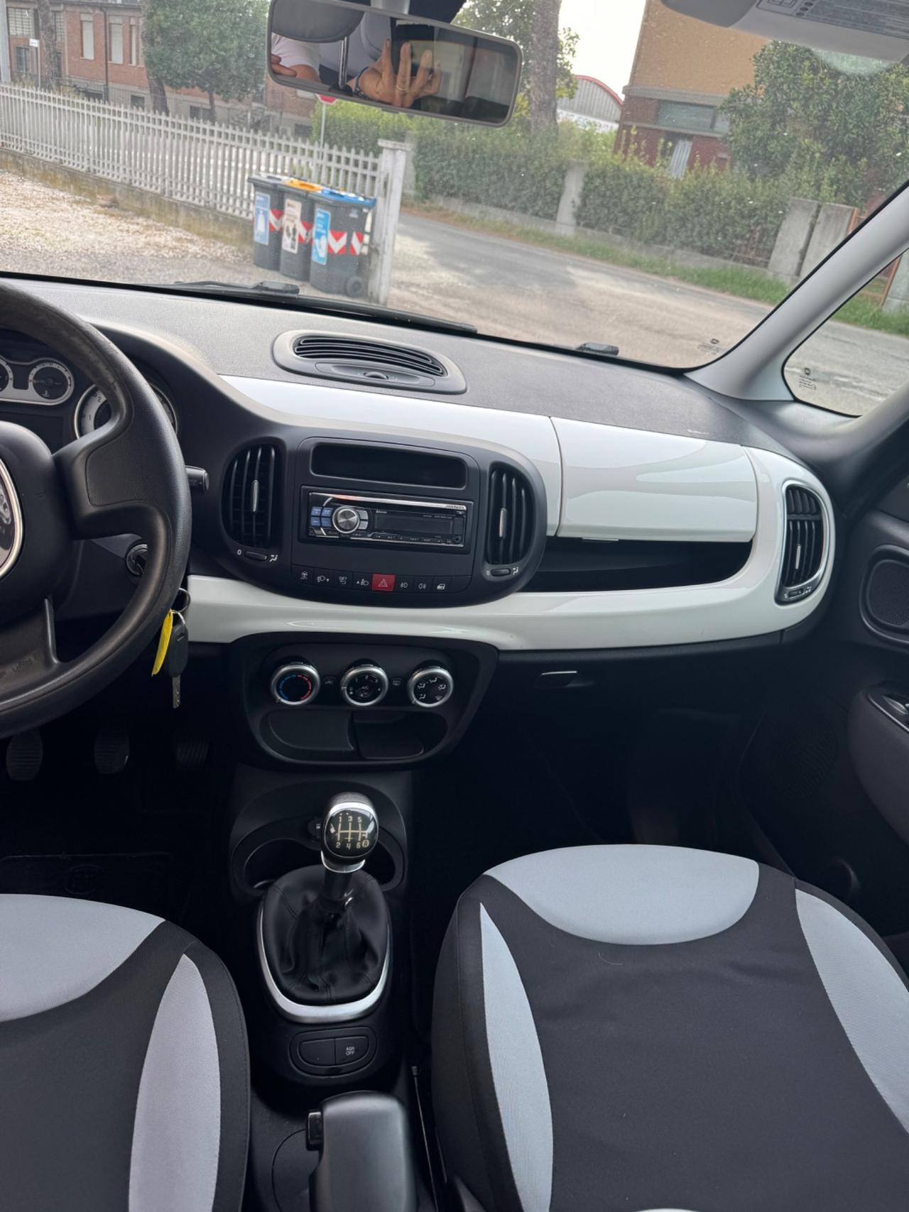 Fiat 500L 1.4 95 CV Pop Star