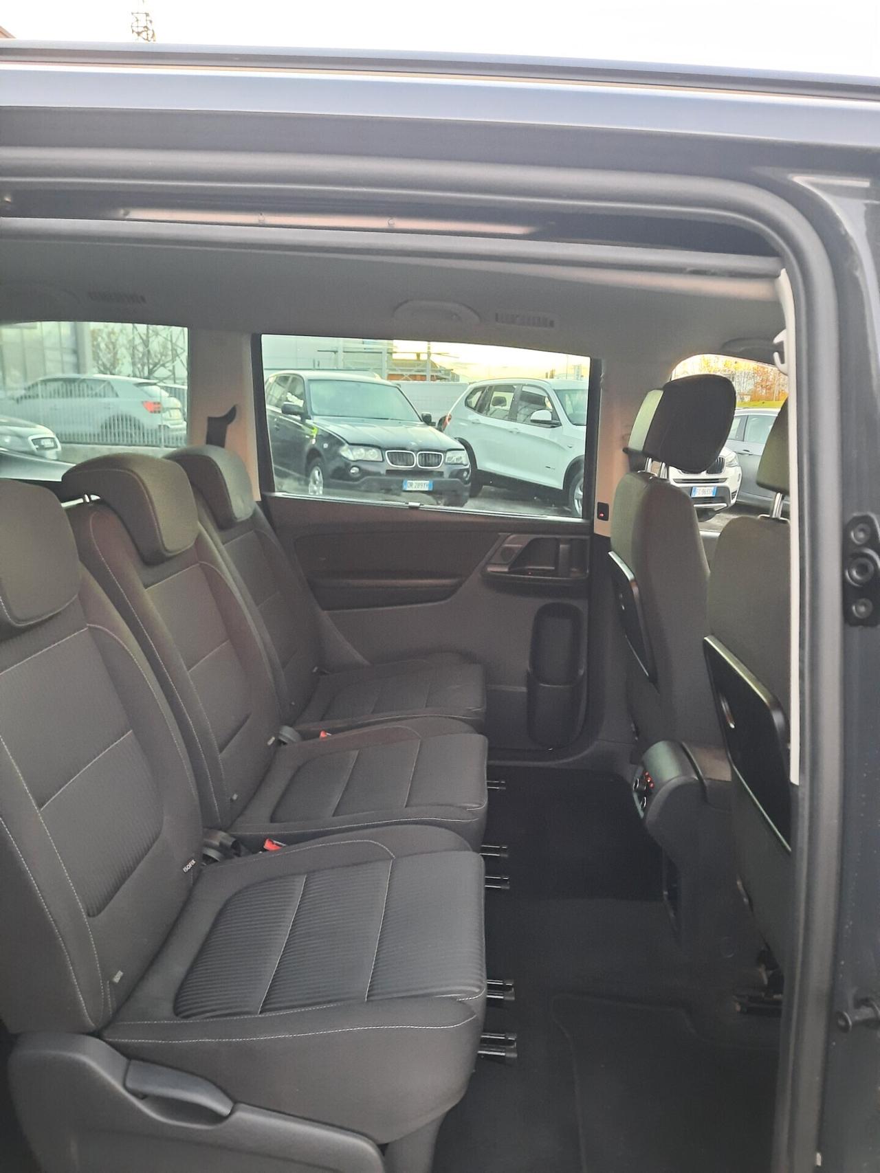 Seat Alhambra 2.0 TDI 150 CV CR 4DRIVE Advance