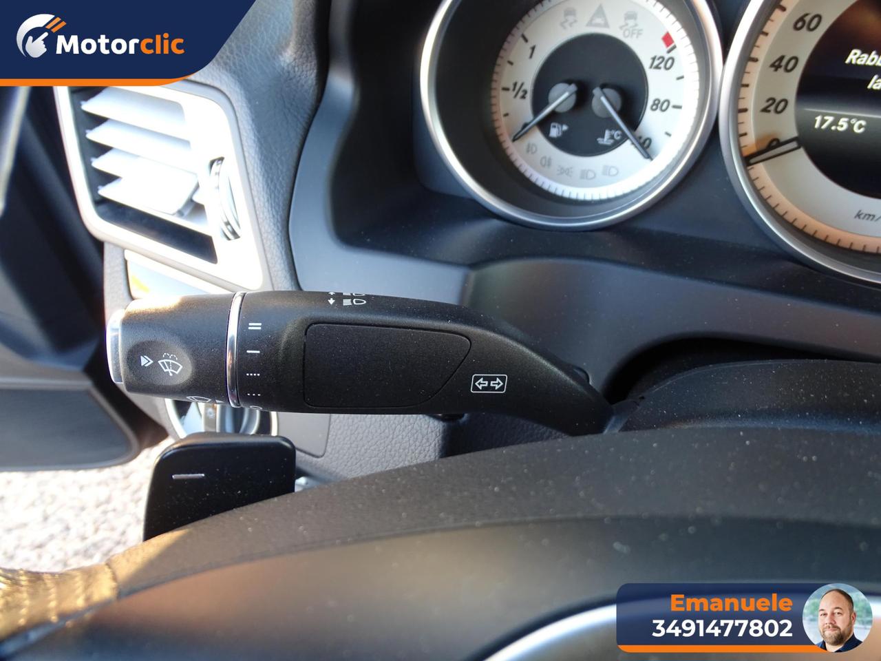 Mercedes Classe E Cabrio E Cabrio 220 cdi Premium