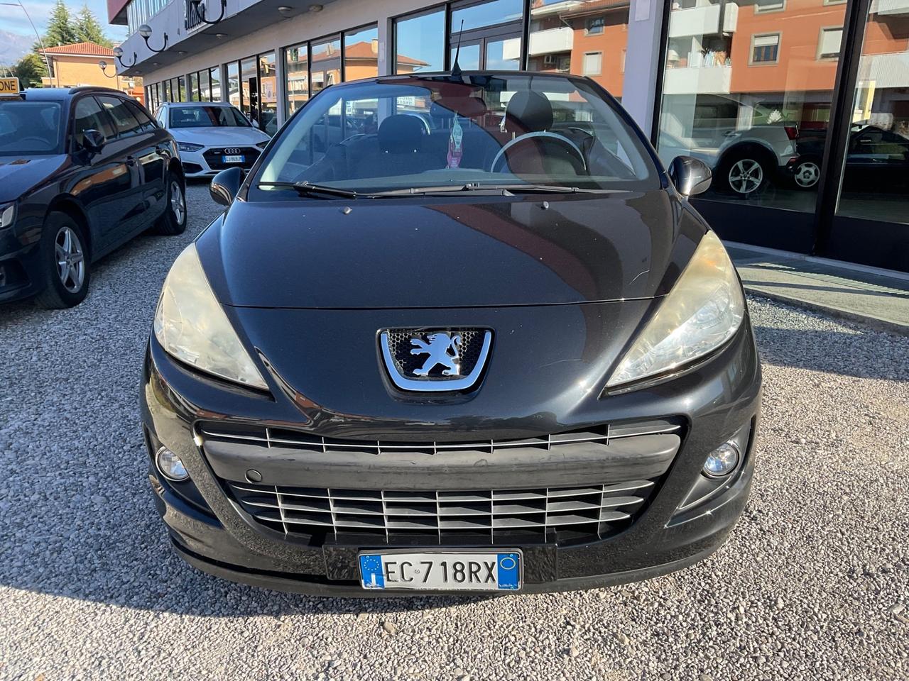 Peugeot 207 1.6 THP 150CV CC Féline