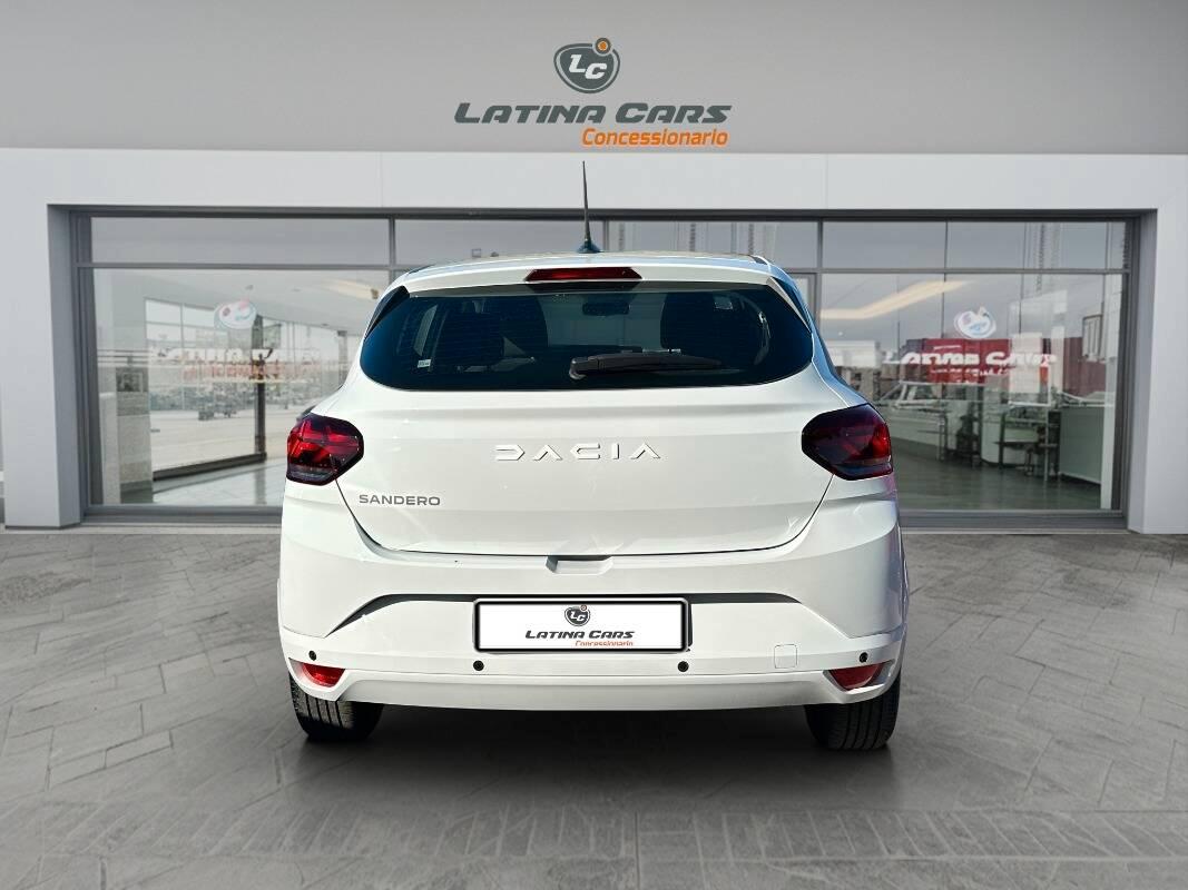 Dacia Sandero 1.0 sce Expression 65cv CON CARPLAY