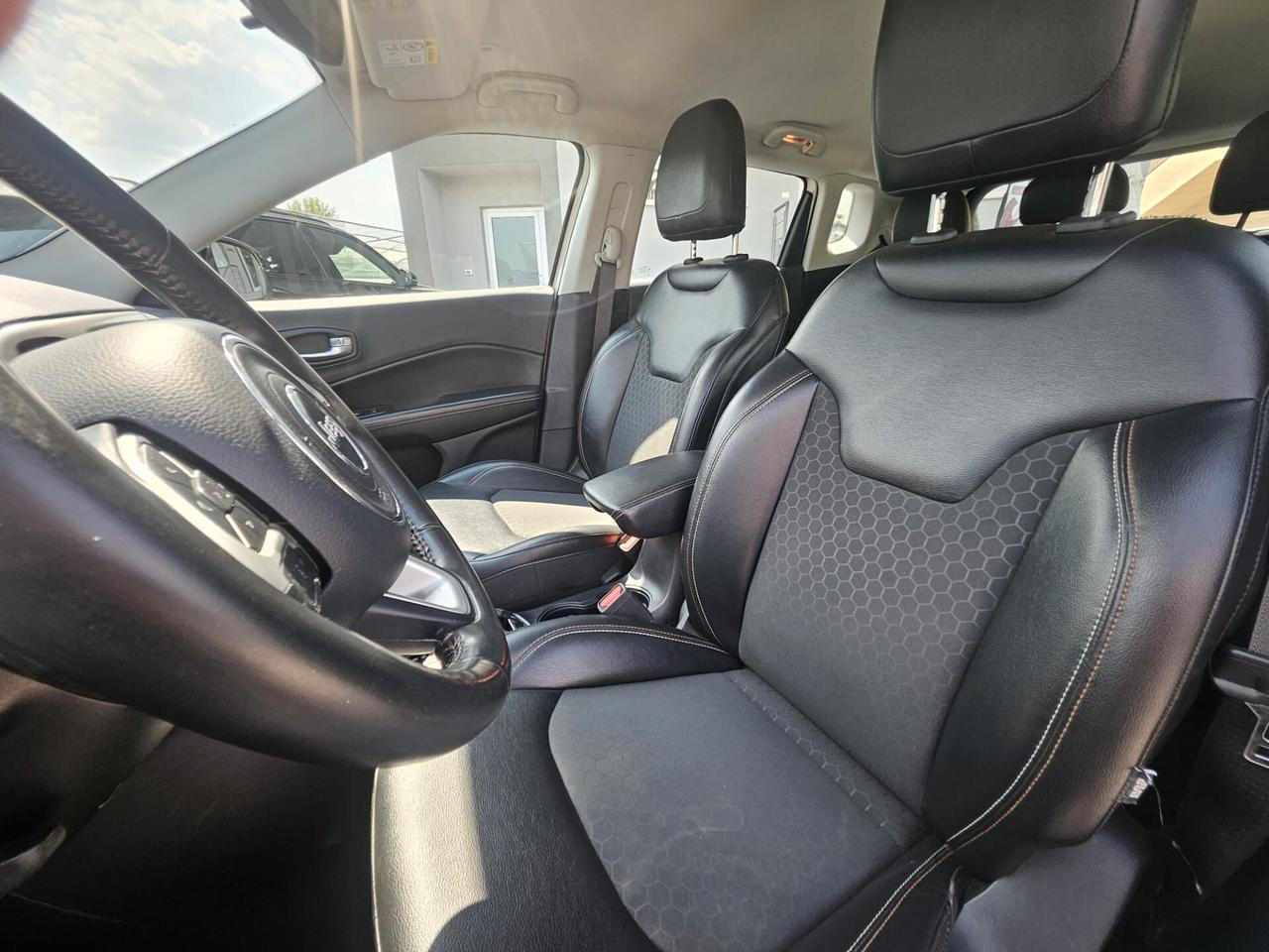 Jeep Compass 2.0 Multijet II aut. 4WD Limited