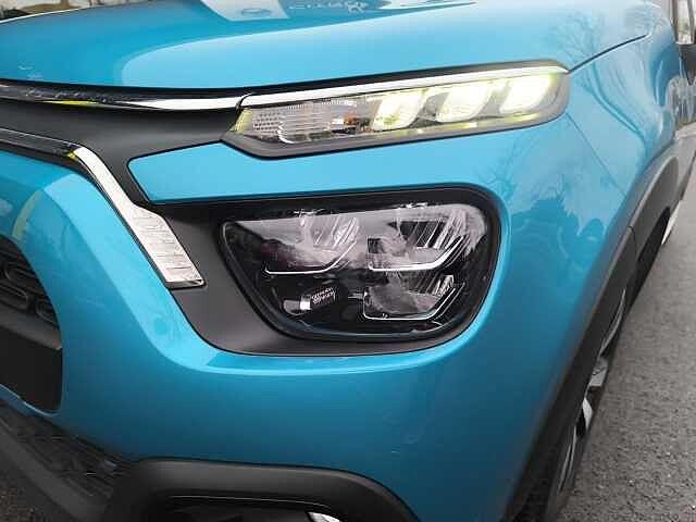 Citroen C3 PureTech 83 S&S Shine