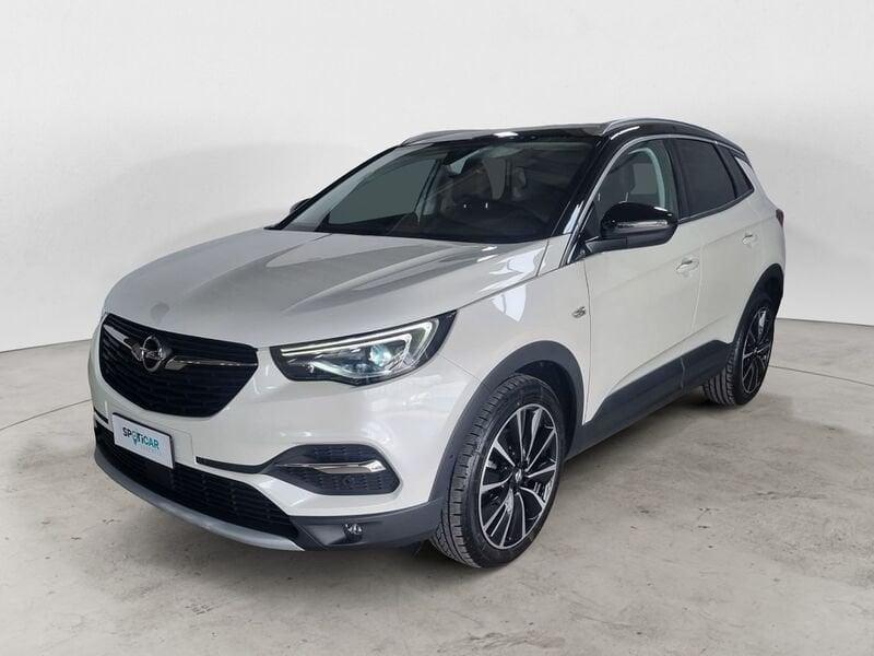 Opel Grandland X 1.5 ecotec Ultimate s&s 130cv at8