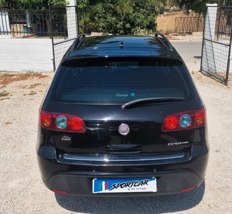 CROMA 1.9 JTM 150 CV AUTOMATICA TETTO PANORAMICO