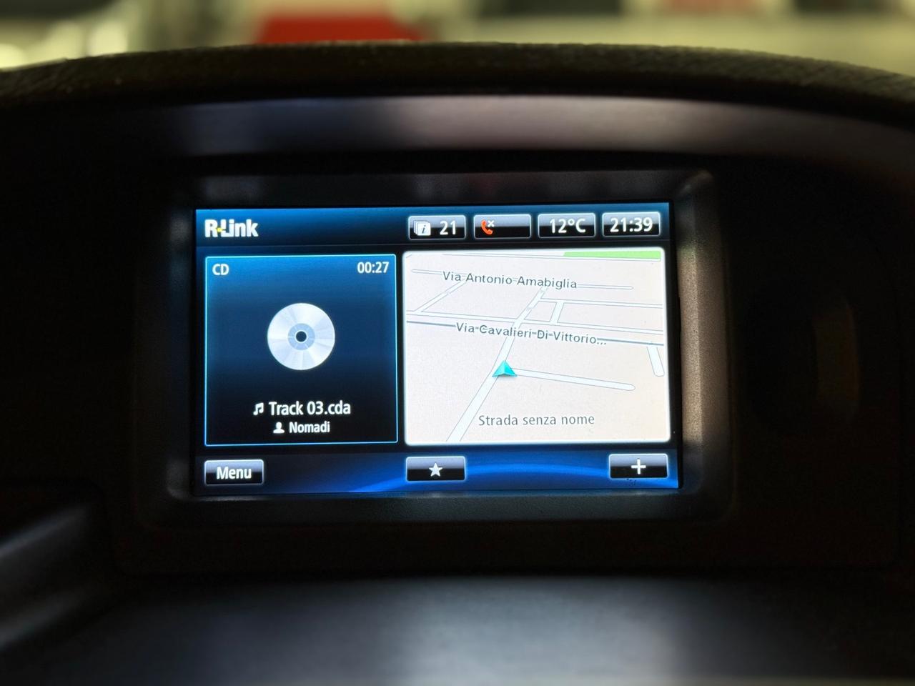 Renault Kangoo 1.5 dci Expression 110 cv