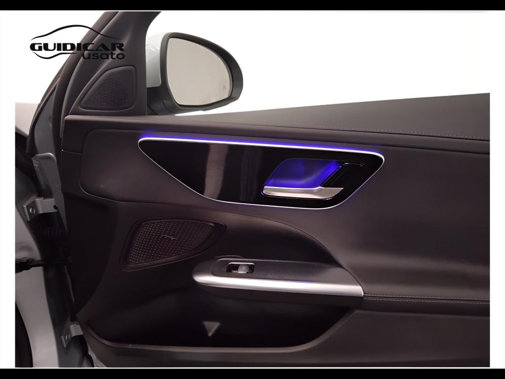 Mercedes-Benz Classe C-W206 Berlina 2021 - C 220 d mhev Sport auto