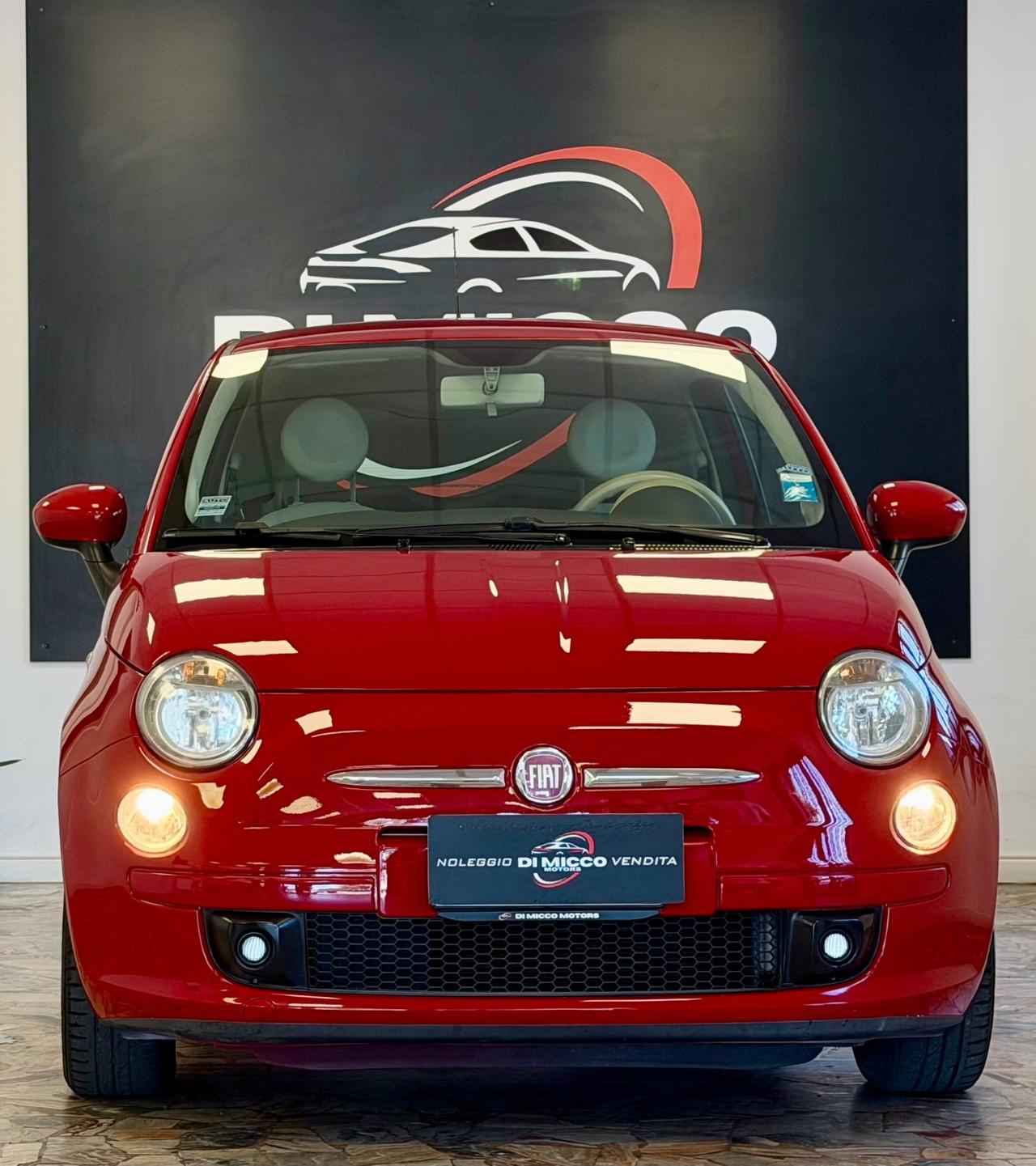 Fiat 500 1.2 Pop