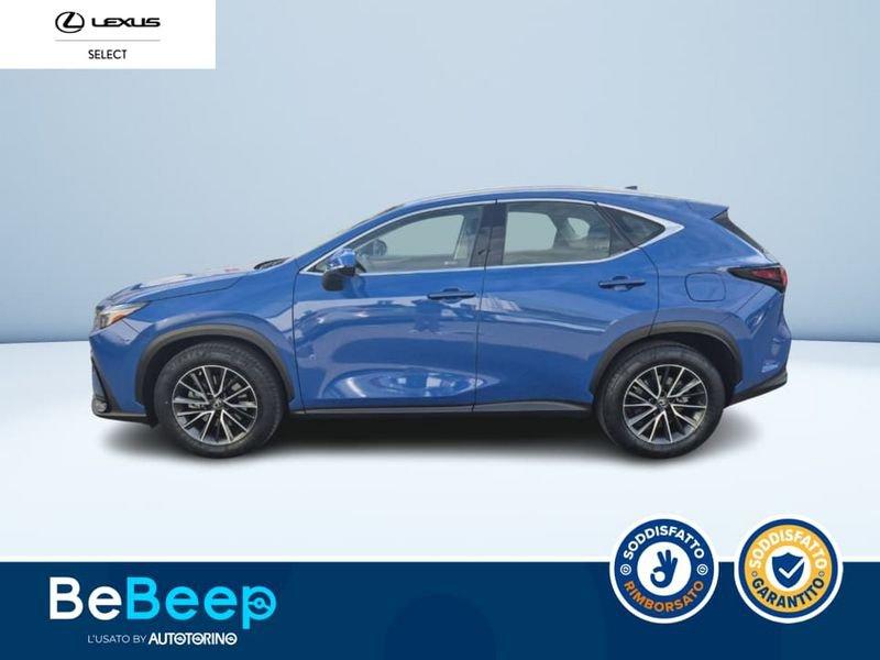 Lexus NX 350H 2.5 BUSINESS 4WD 244CV E-CVT