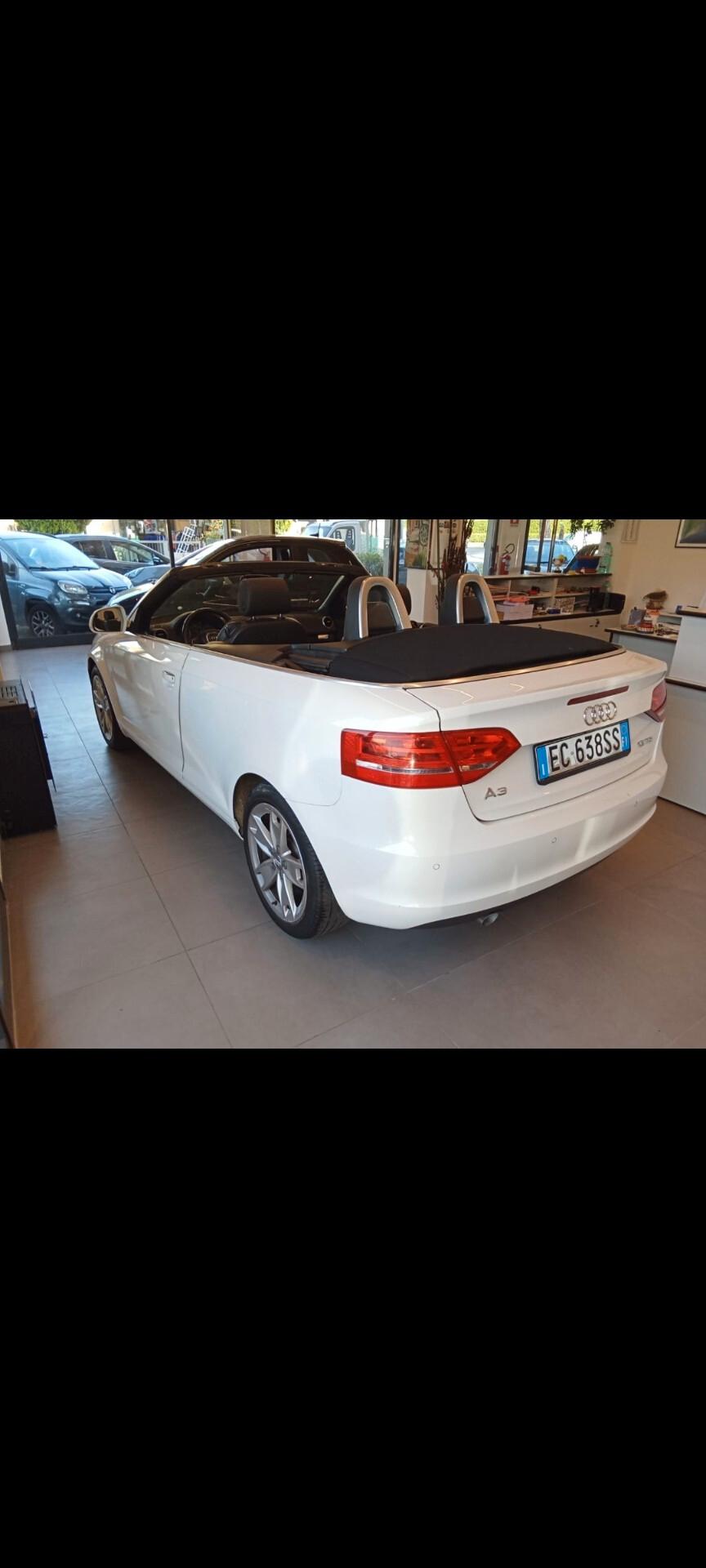 Audi A3 1.6 TDI 105 CV CR Ambition