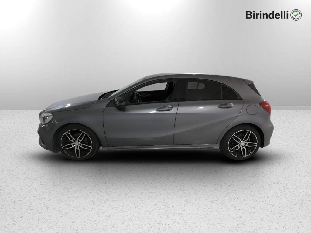 Mercedes-Benz Classe A (W176) - A 200 d Automatic Premium