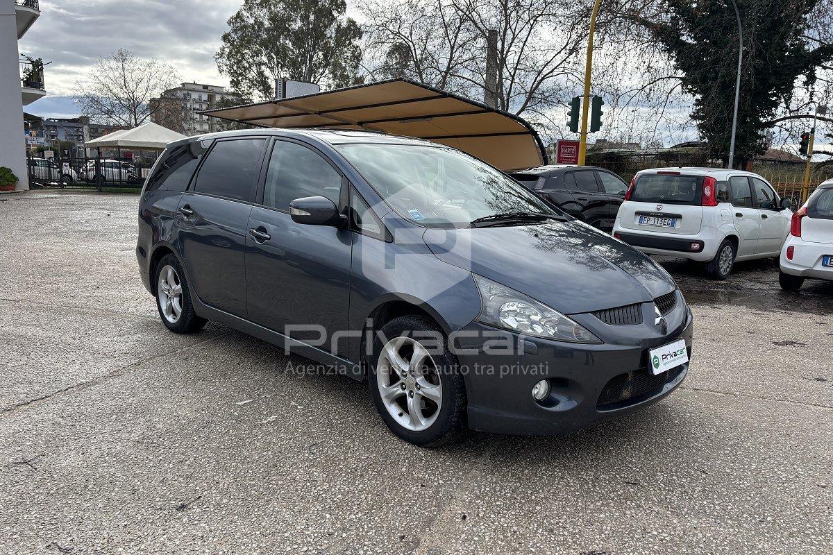 MITSUBISHI Grandis 2.0 DI-D 7 posti Invite