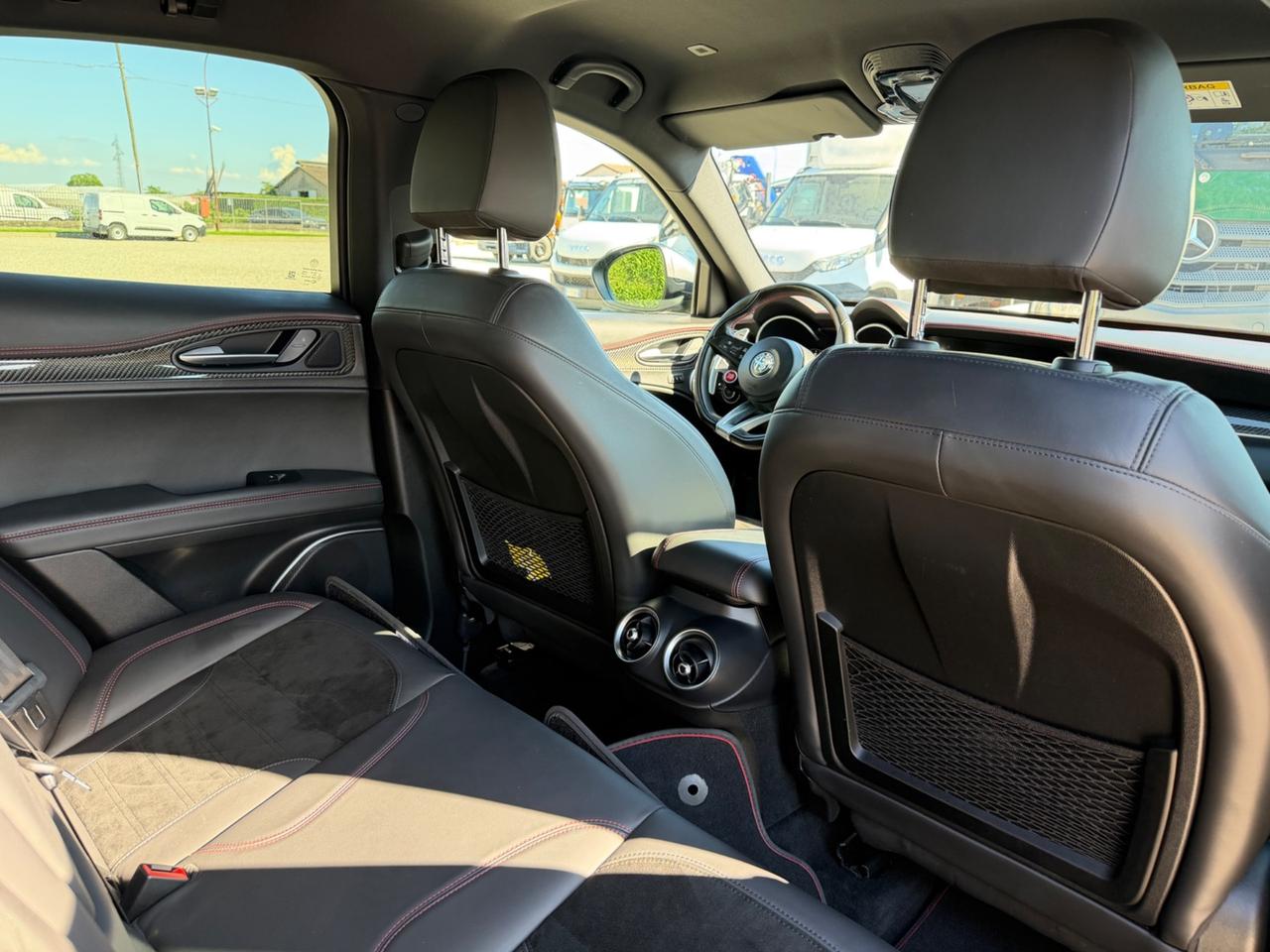Alfa Romeo Stelvio 2.9 Bi-Turbo V6 510 CV AT8 Quadrifoglio