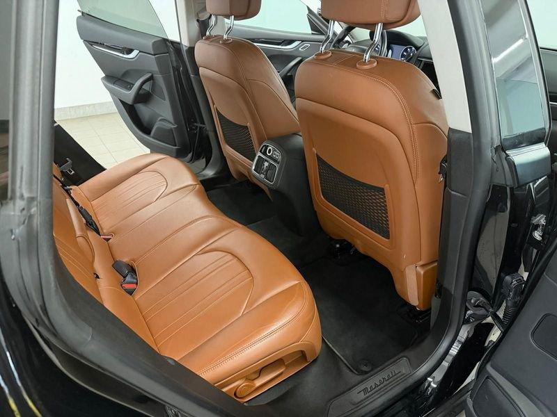 Maserati Levante 3.0 V6 350cv Q4 auto