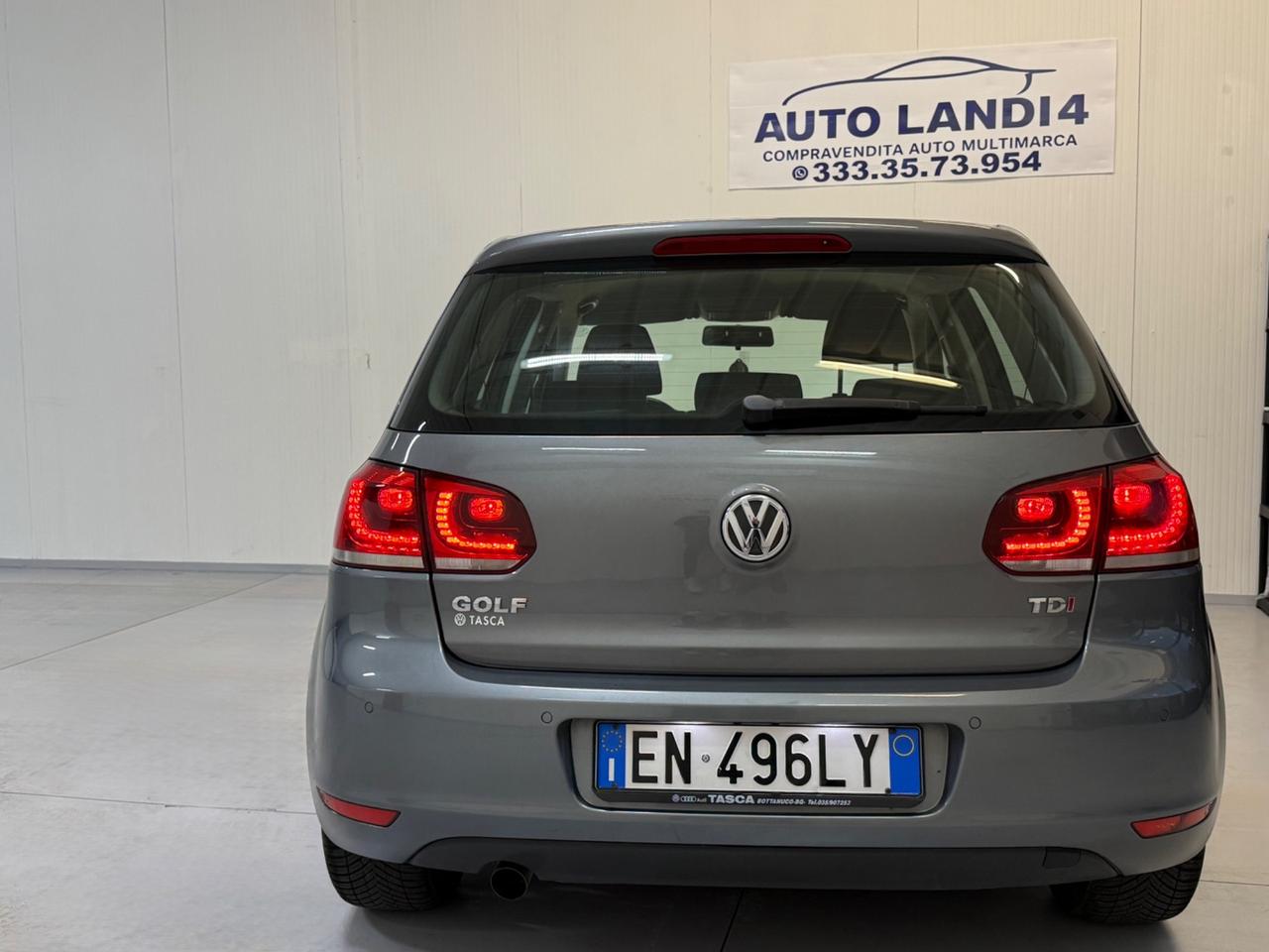 Volkswagen Golf Business 1.6 TDI 5p. Highline