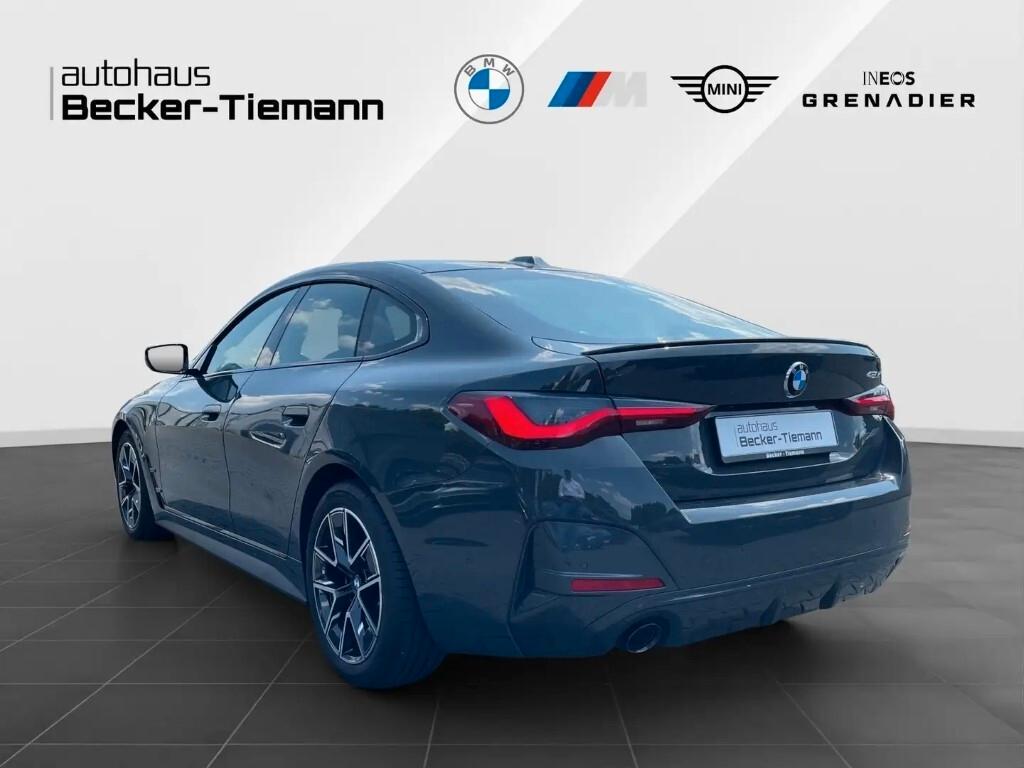 Bmw 420 420d 48V Coupé Msport