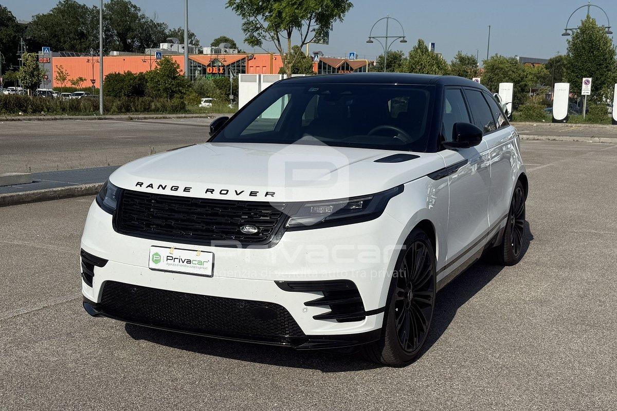 LAND ROVER Range Rover Velar 2.0D I4 204 CV Dynamic SE