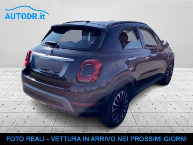FIAT 500X 1.6 MJT 130CV Cross NAVI RETROCAMERA KM CERTIFICAT