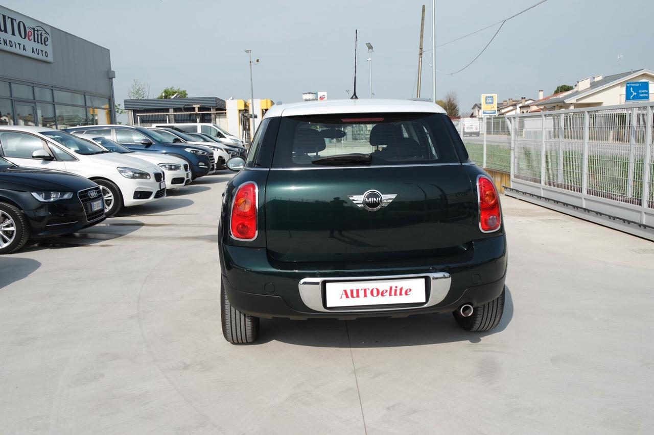 Mini Cooper D Countryman 1.6