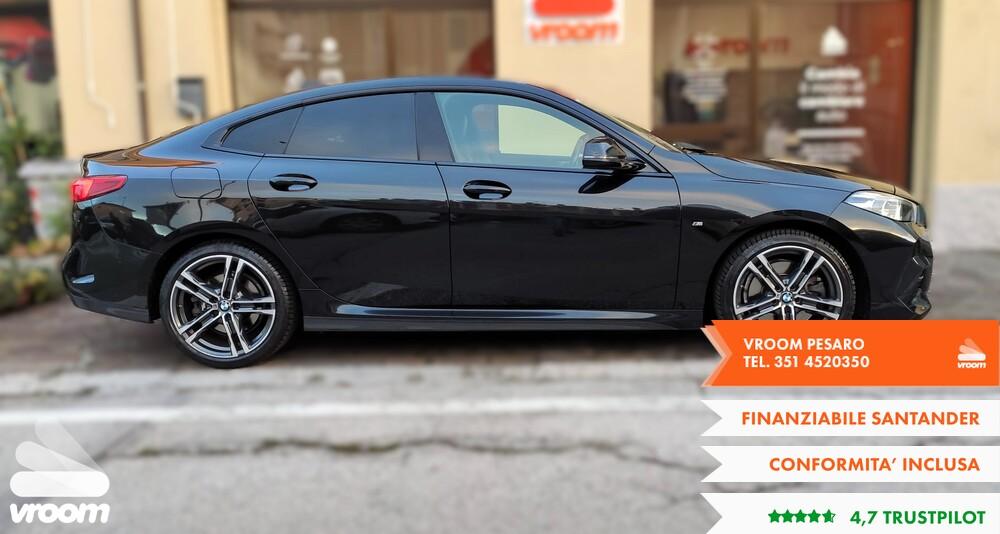 BMW Serie 2 G.C. (F44) 220d Gran Coupé Msport...