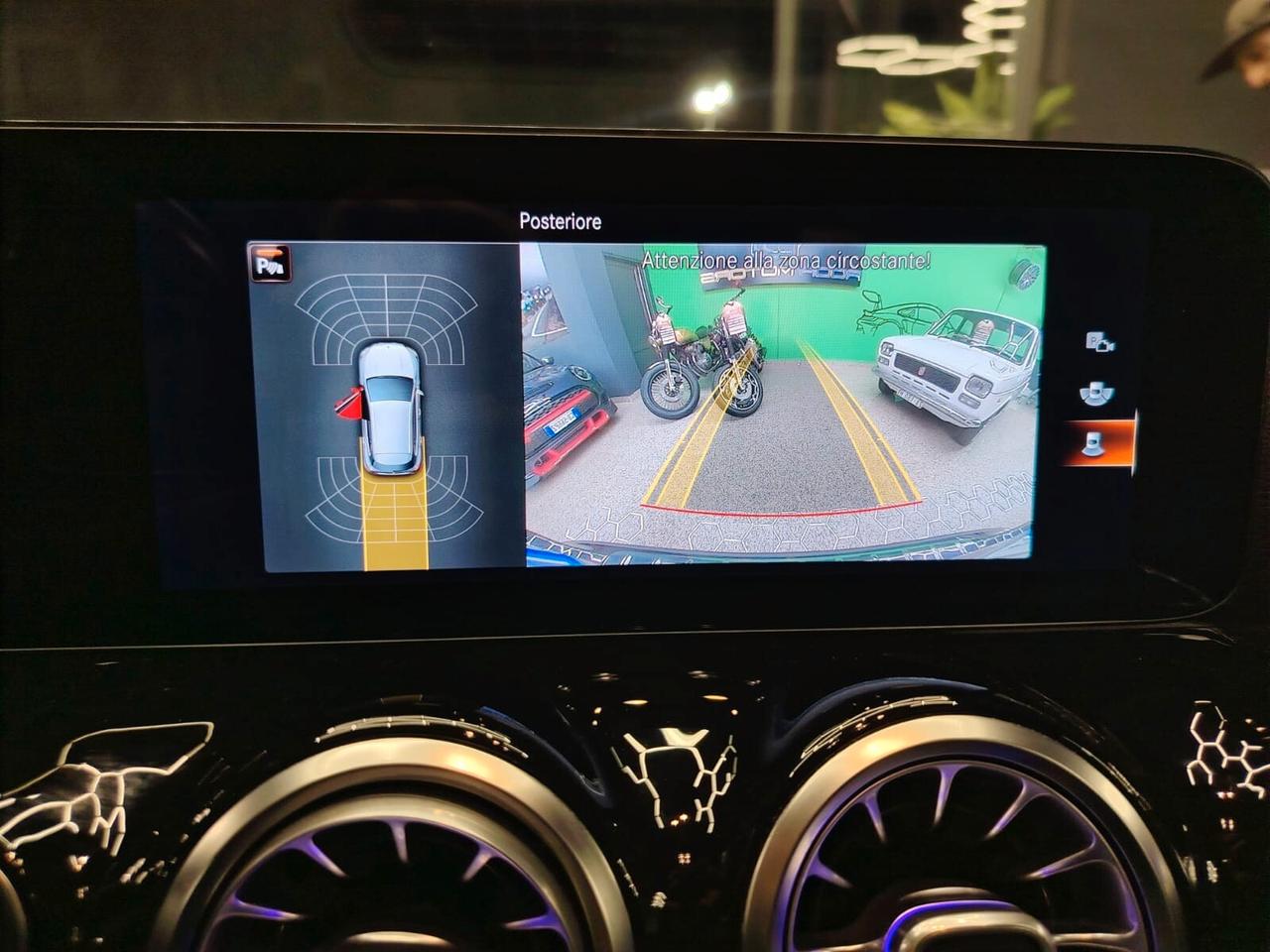 Mercedes-benz GLA 220 d Automatic 4Matic Premium