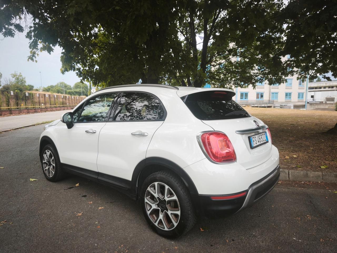 Fiat 500X 1.4 140 CV City Cross
