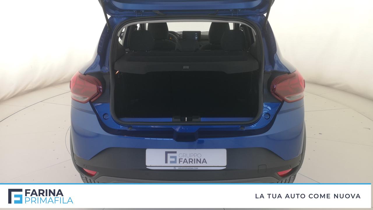 DACIA Sandero Stepway 1.0 tce Extreme Up Eco-g 100cv