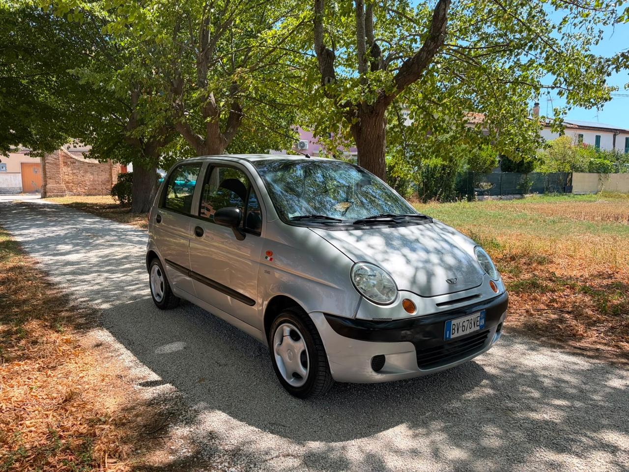 Daewoo Matiz Utilitaria accessoriata clima servosterzo vetri elettrici