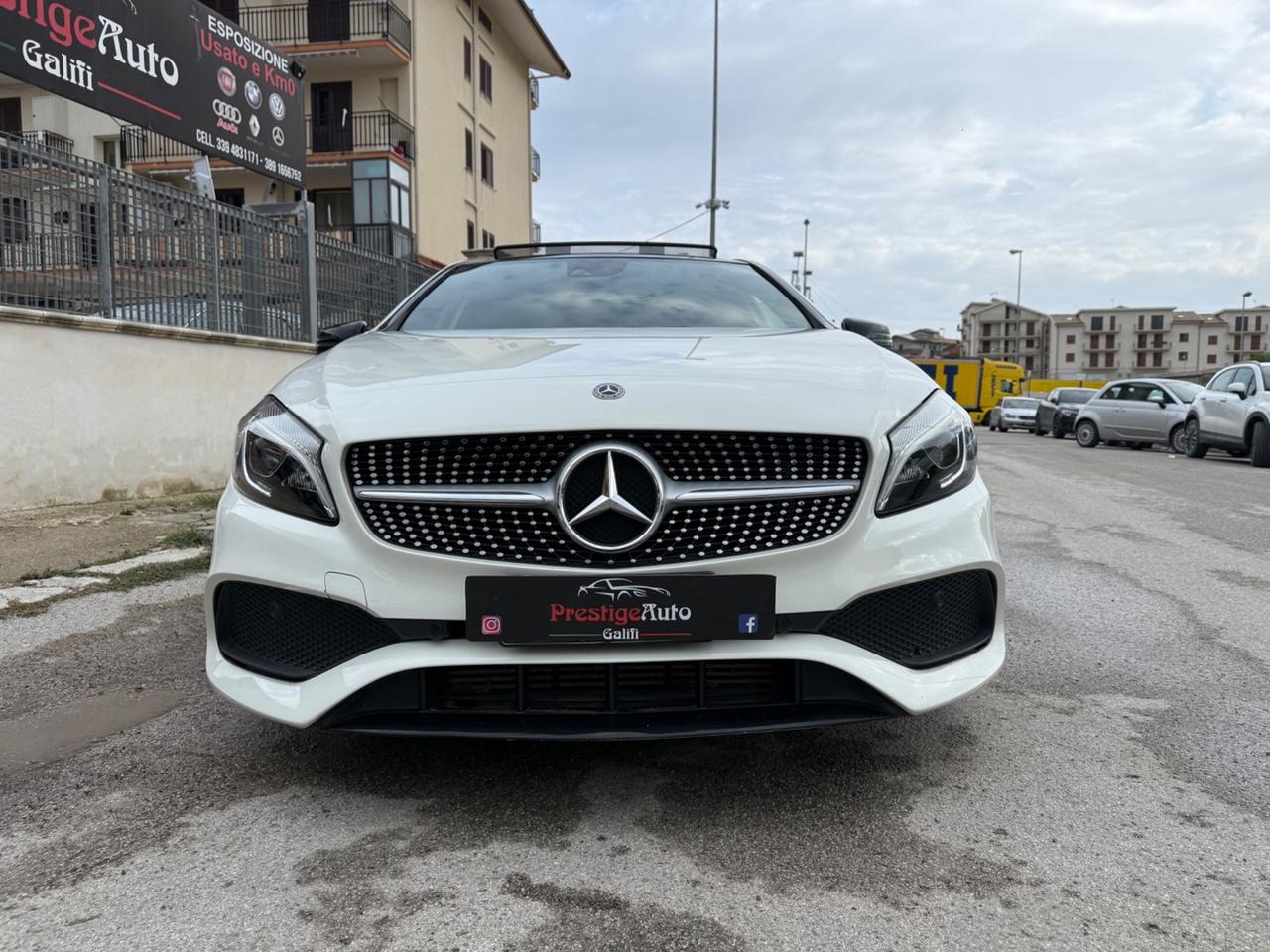 Mercedes-benz A 220 d Automatic Premium 177cv