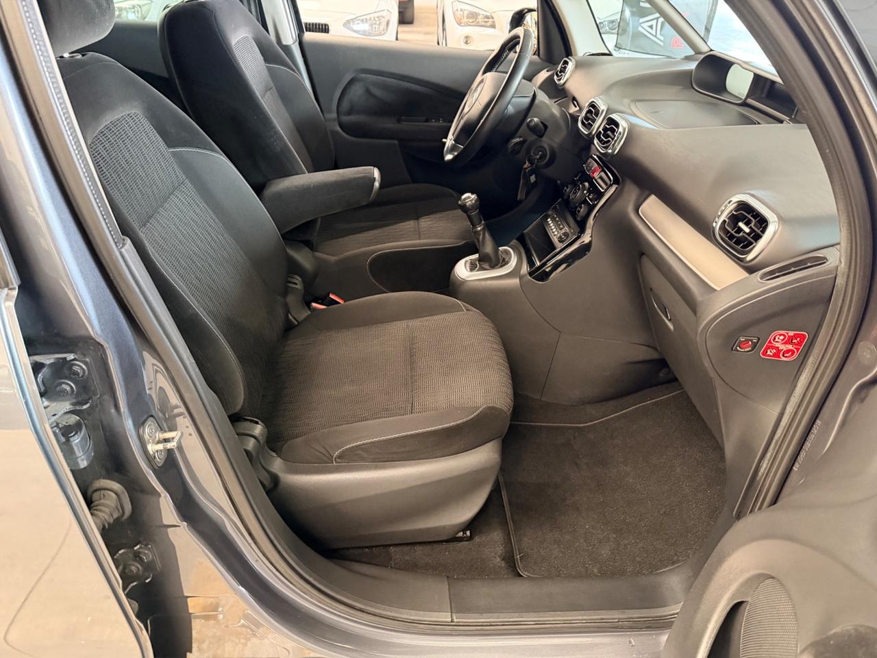 Citroen C3 Picasso 1.6 VTi 120 Exclusive